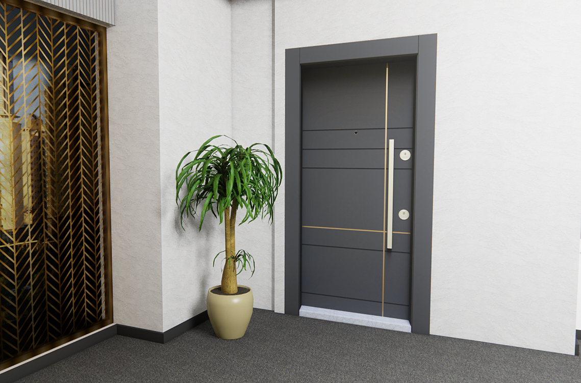 Altıevler Çelik Kapıcı