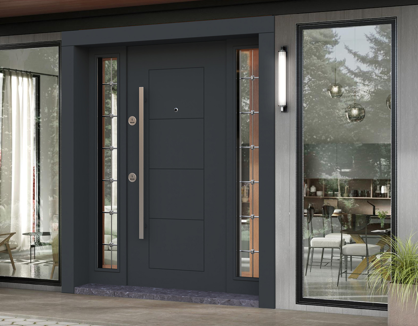 Altıevler Çelik Kapıcı