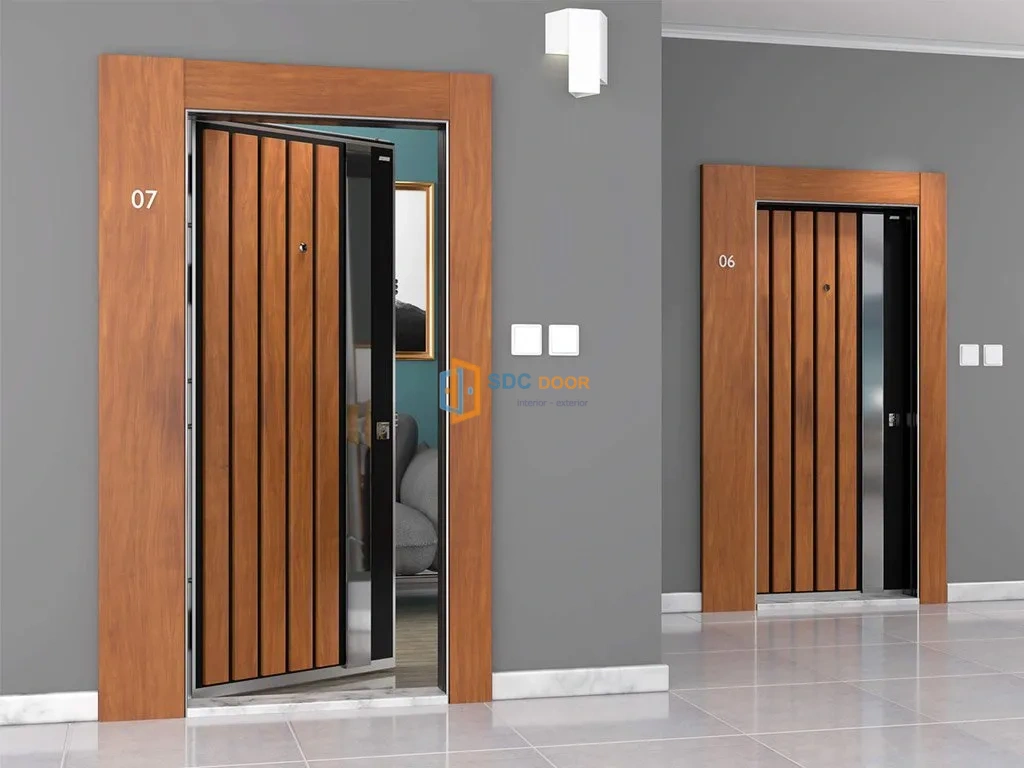 Altıevler Çelik Kapıcı